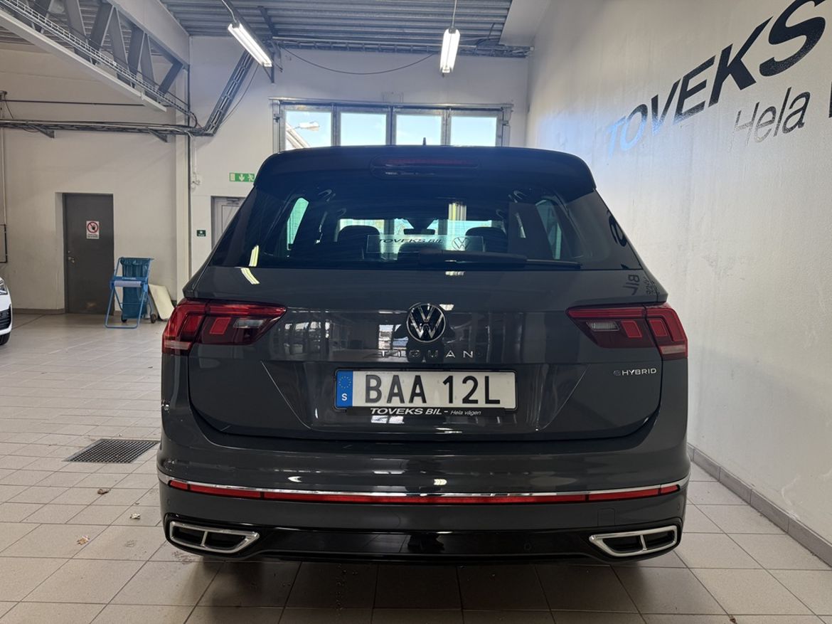 Volkswagen Volkswagen Tiguan eHybrid — bild 4