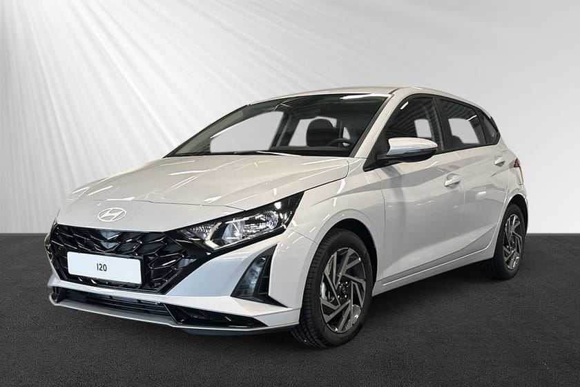 Bild 4 av Hyundai i20 1.0 T-GDi A Essential