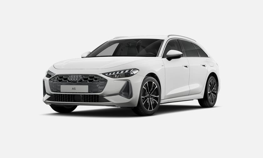 Bild 1 av Audi A5 Avant e-Hybrid