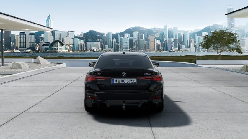 Bild 5 av BMW i4 M60 xDrive Gran Coupé