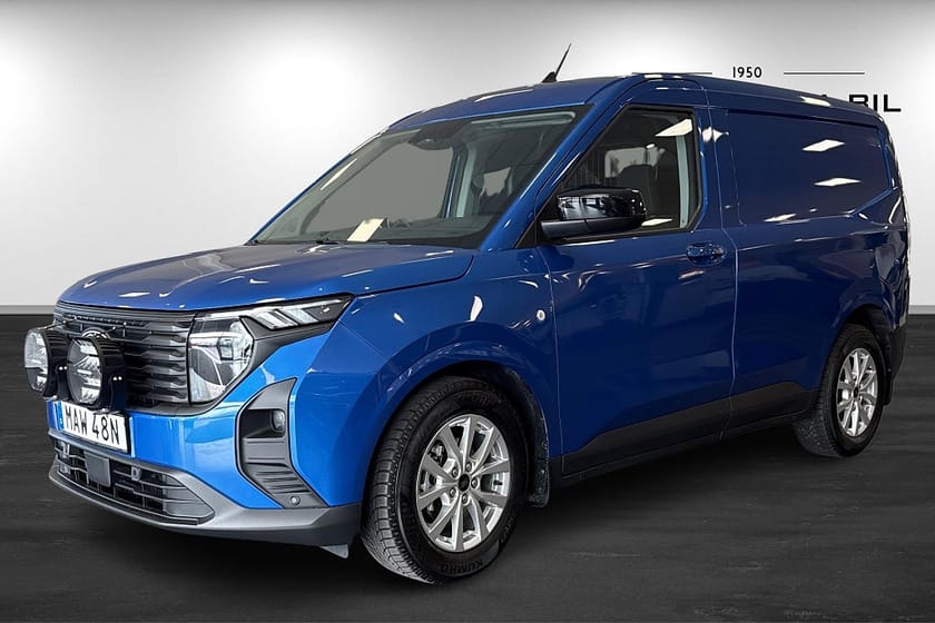 Bild 1 av Ford Transit Courier 1.0 EcoBoost DCT Drag
