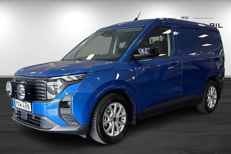 Ford Transit Courier 1.0 EcoBoost DCT Drag