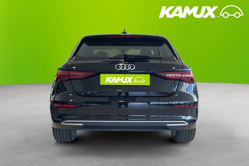 Bild 5 av Audi A3 Sportback 35 TFSI S Tronic 150hk Carplay