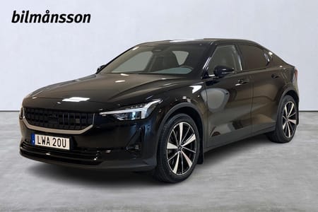Polestar 2 Long range Dual motor 78kWh Plus Pilot