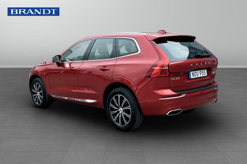Bild 2 av Volvo XC60 T8 Inscription Teknik/Lounge Pro pkt Drag