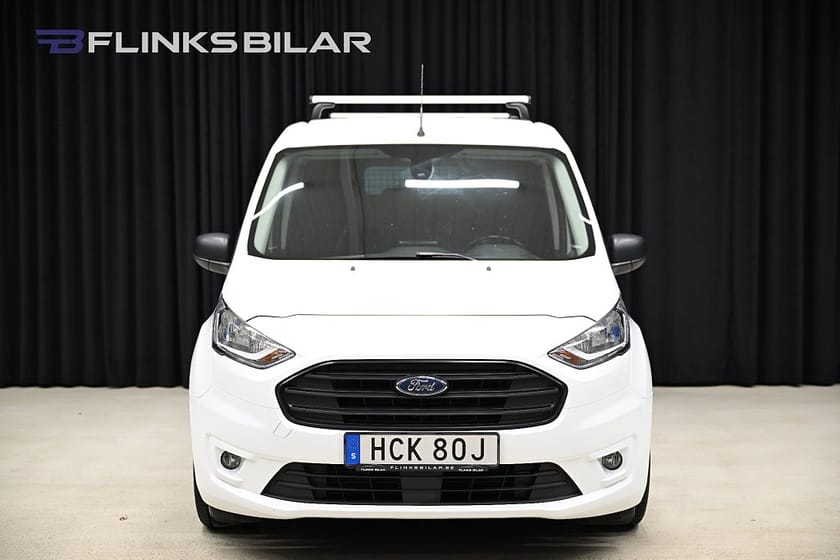 Bild 4 av Ford Transit Connect 210 LWB