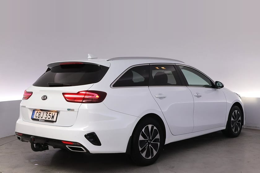 Bild 5 av Kia Ceed Sportswagon Plug-in Hybrid