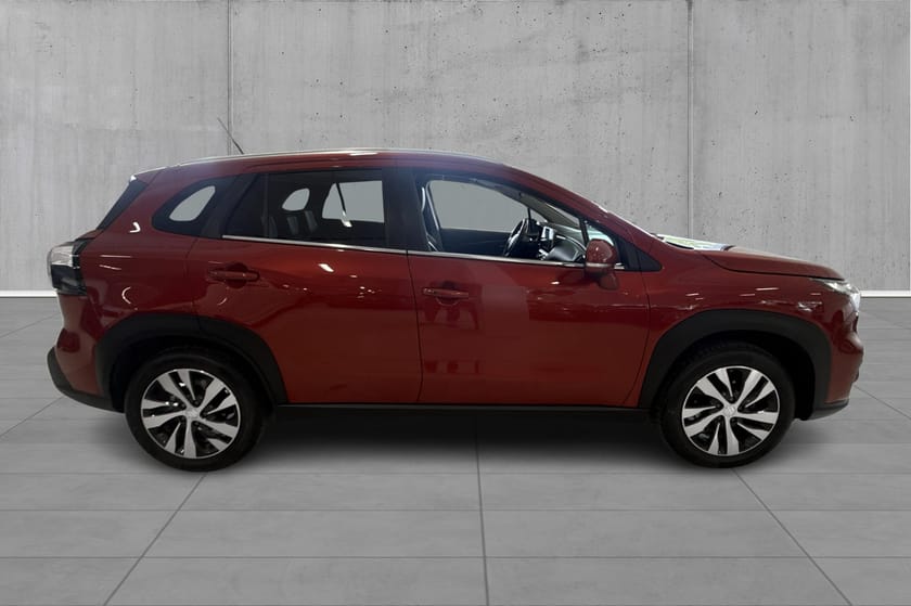 Bilde 4 av Suzuki S-Cross Hybrid AllGrip 4x4 GLX 142HK FullHybrid Automat, Ryggekam. Navigasjon