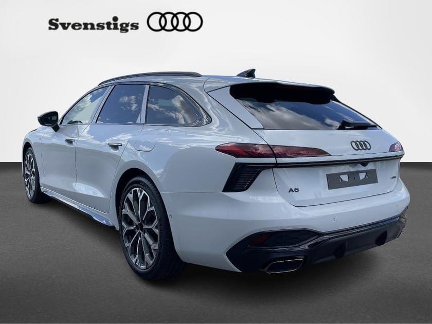 Bild 5 av Audi A6 Avant e-hybrid quattro 220 KW S TRONIC