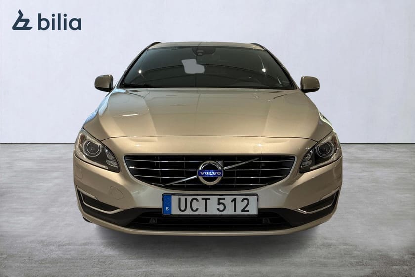 Bild 5 av Volvo V60 T3 Business Advanced / Värmare