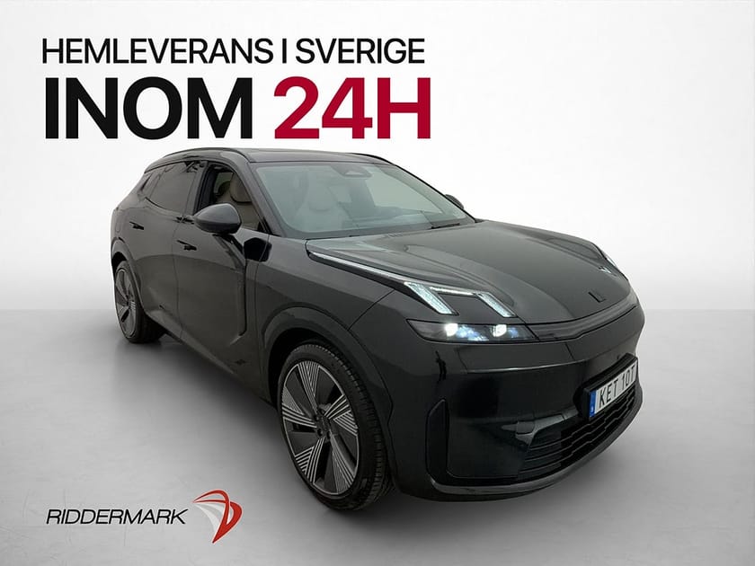 Bild 1 av Lynk & Co 08 PHEV