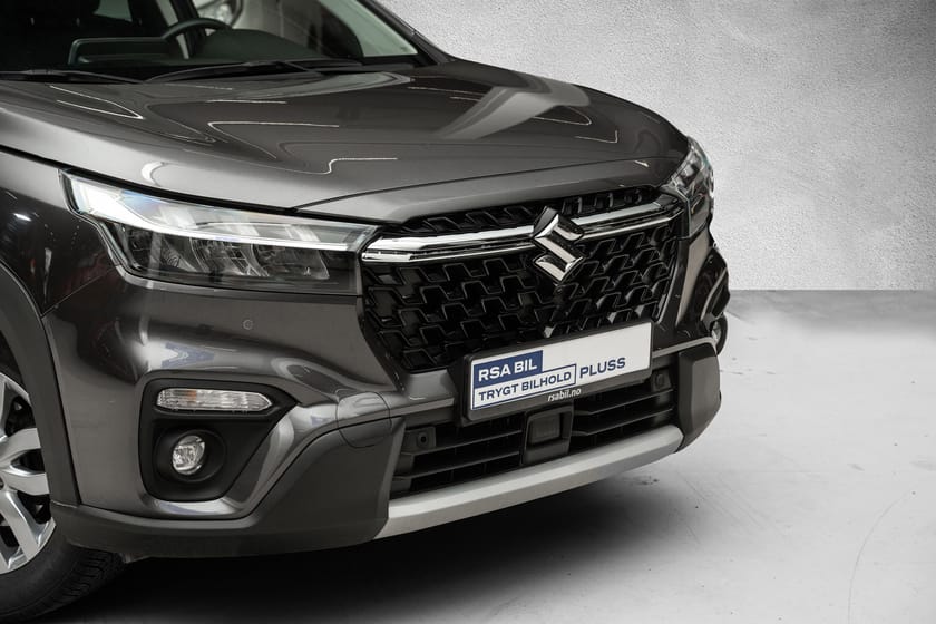 Bilde 5 av Suzuki S-Cross HEV AllGrip