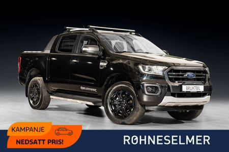 Ford Ranger Dobbelcab