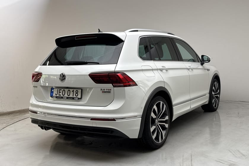 Bild 3 av Volkswagen Tiguan 2.0 TDI 4MOTION (190hk) GT R-Line