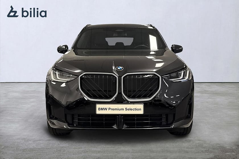 Bild 5 av BMW X3 30e xDrive