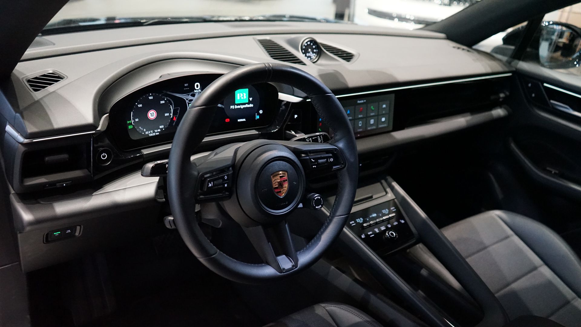 Porsche Macan 4 2024, bild 6/18
