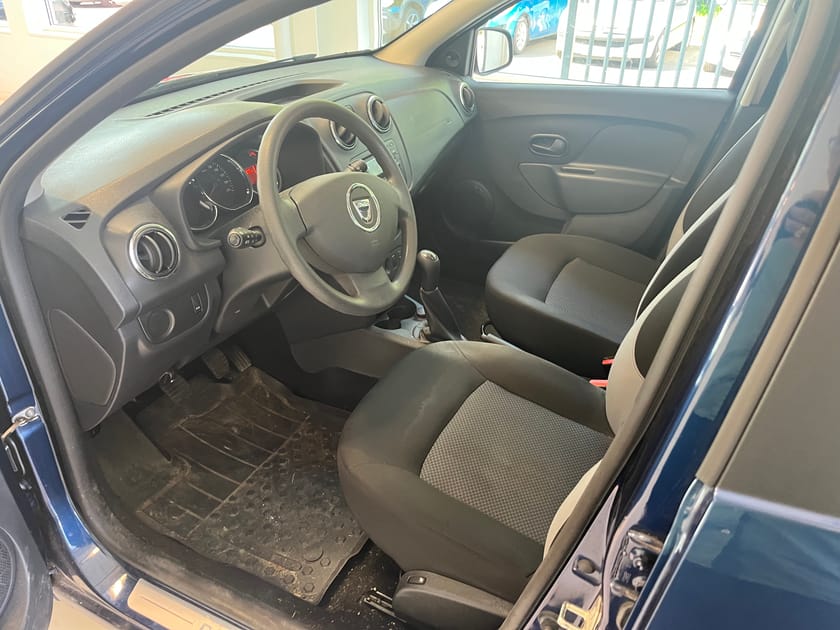 Bild 5 av Dacia Sandero 0,9 Tce