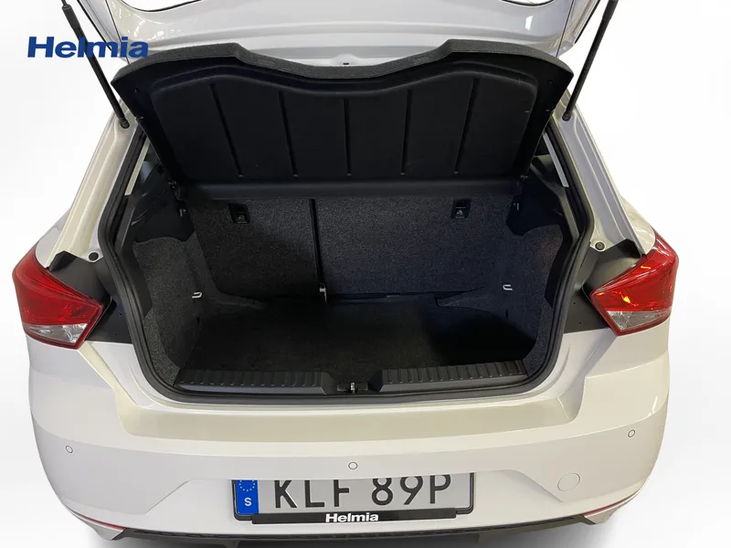 Bild 15 av 16 – SEAT Ibiza V 1.0 TSI, 116hk Style