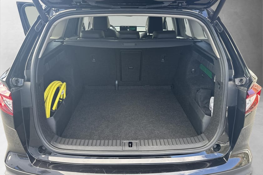 Bilde 5 av Škoda Enyaq iV 80x ACC/H-Feste/Navi/Kamera/Memory/Matrix/S&V-Hjul