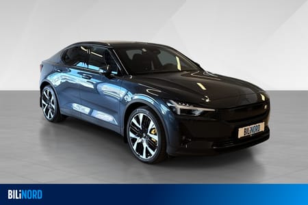 Polestar 2 Long Range Dual Motor Performance