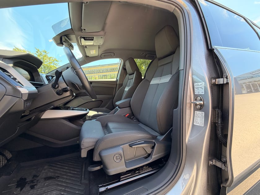 Bilde 2 av Audi Q4 50 e-tron quattro Business Plus | Sonos | Matrix | Krok | Sportsseter