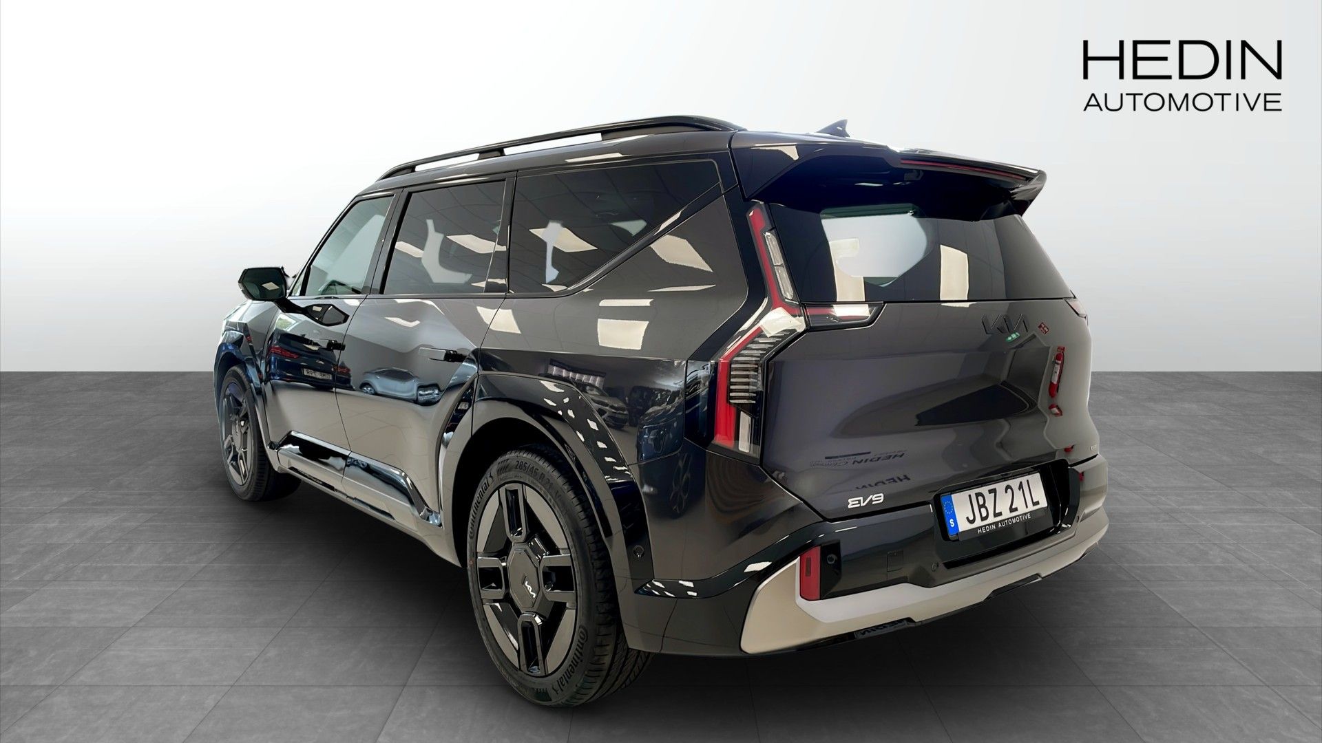 Kia EV9 AWD 2026, bild 6/12