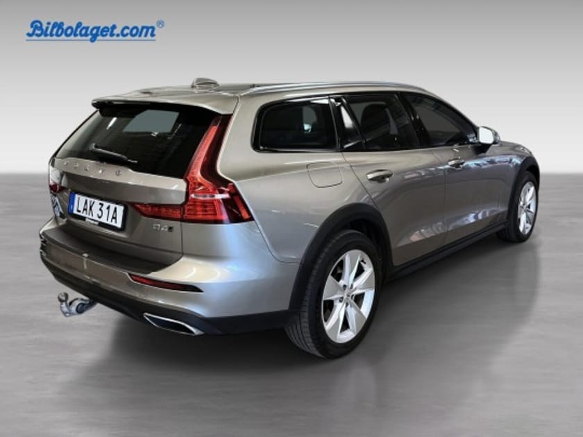 Bild 5 av Volvo V60 Cross Country D4 AWD Advanced SE II