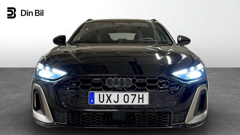 Bild 4 av Audi A5 Avant e-hybrid quattro 367HK | S-line Drag