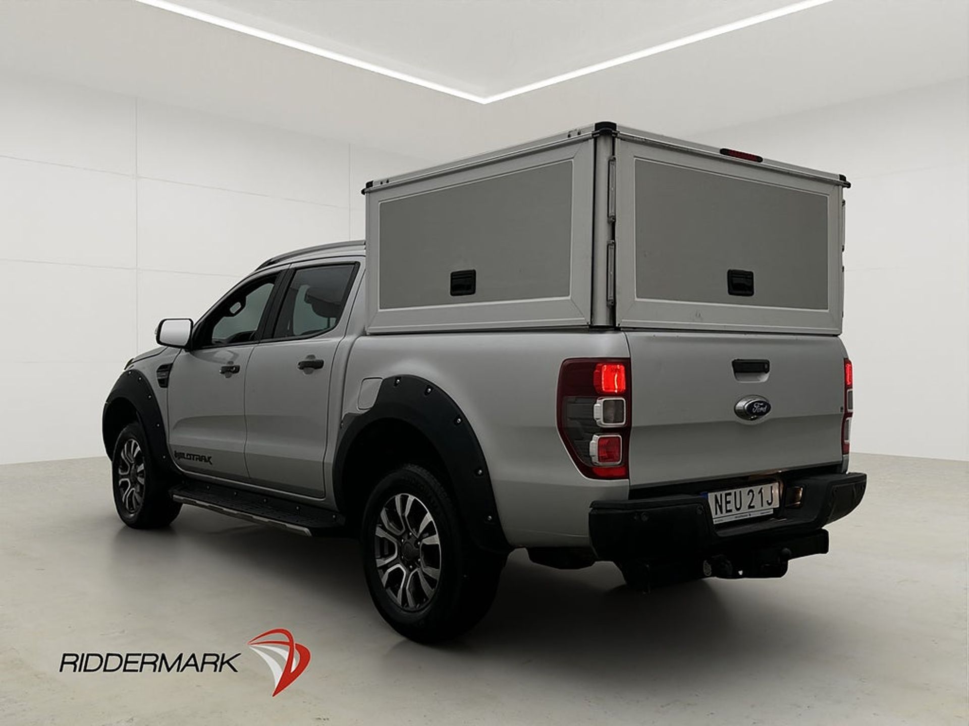 Ford Ranger 2020, bild 7/10