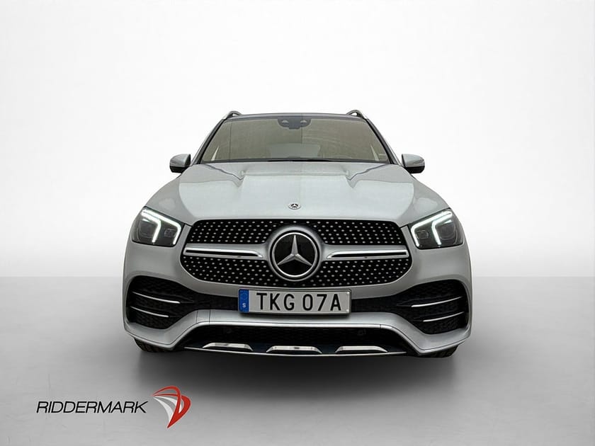 Bild 2 av Mercedes-Benz GLE 350 de 4MATIC
