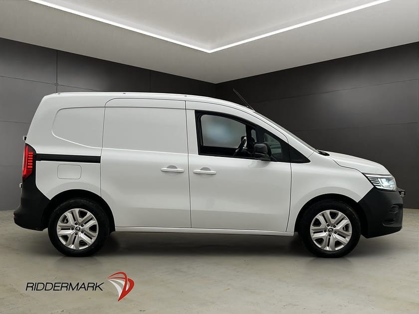 Bild 2 av Renault Kangoo E-Tech 45kWh FRIKÖPT Drag Kamera CARPLAY Moms