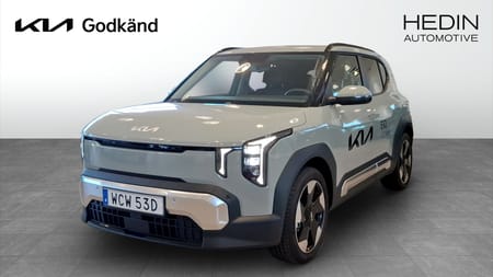 Kia EV2 Standard Range PLUS SR 5-SITS. DEMOTILLFÄLLE
