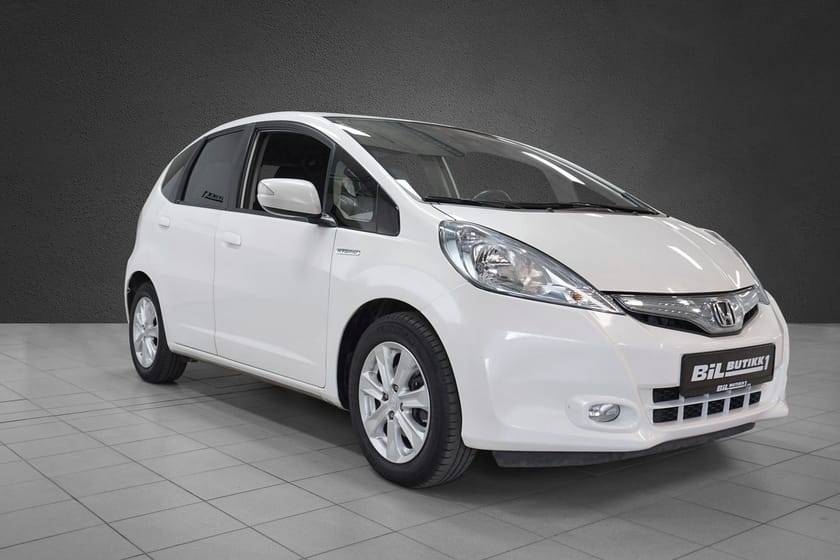 Bilde 5 av Honda Jazz