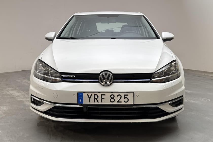 Bild 5 av Volkswagen Golf VII 1.4 TGI 5dr (110hk)