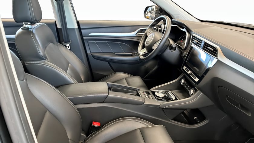 Bild 3 av MG ZS EV 45KWH LUXURY