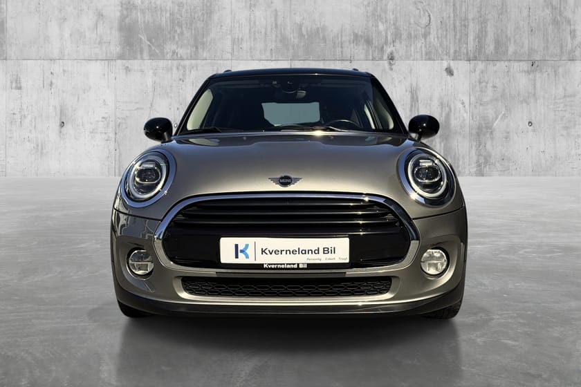 Bilde 2 av MINI Cooper 5-dørs Pepper-II, Led, Cruise++