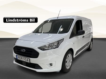 Ford Transit Connect 210 LWB 1,5 Eco Blue Select Shift v-hjul