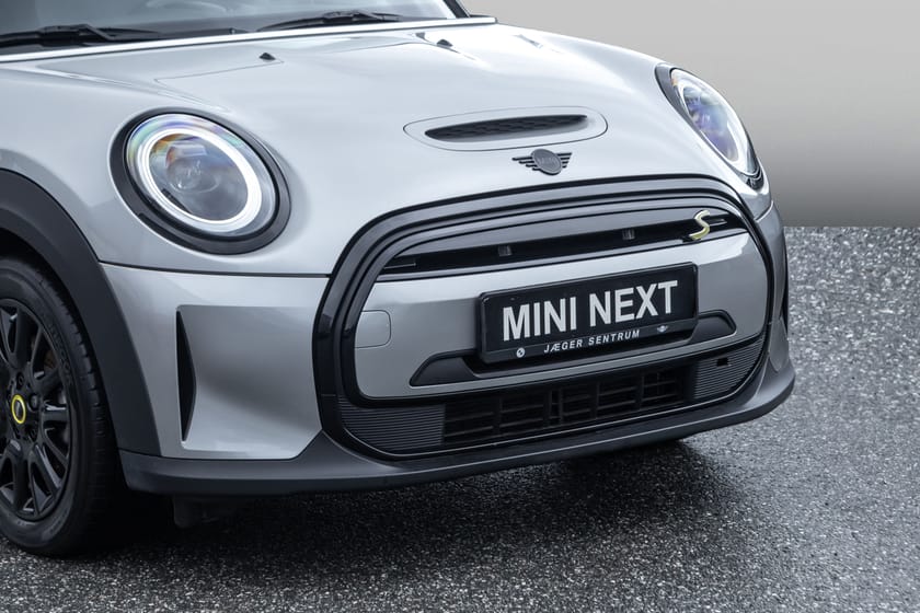 Bilde 2 av MINI Cooper SE Sportsseter NAVI LED DAB