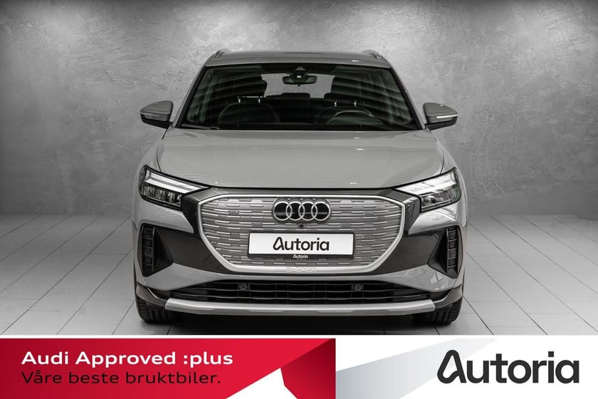 Bilde 3 av Audi Q4 45 e-tron quattro 