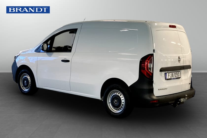 Bild 2 av Renault Kangoo E-Tech Skåp 45kWh Base Line L1,