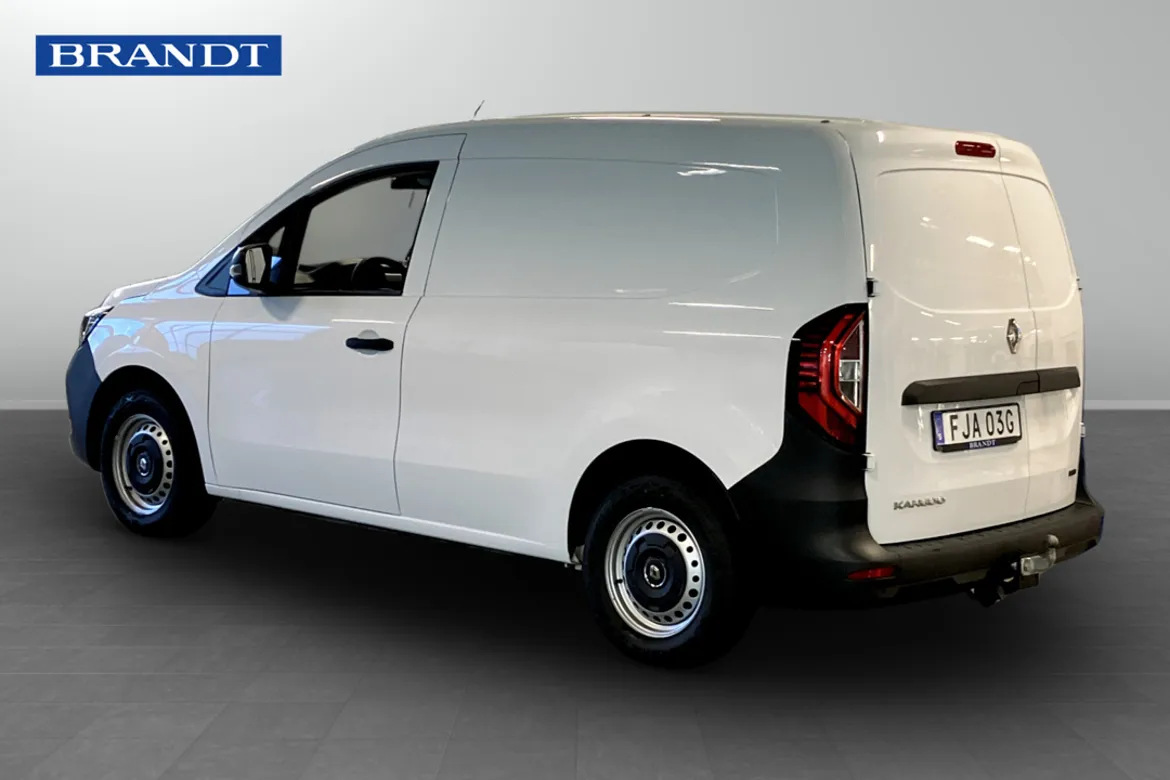 Renault Kangoo E-Tech