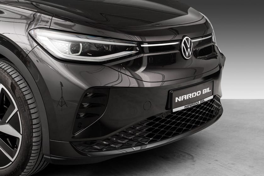 Bilde 2 av Volkswagen ID.4 GTX 4Motion/Topsport/Matrix/Krok/360-Kamera/ACC
