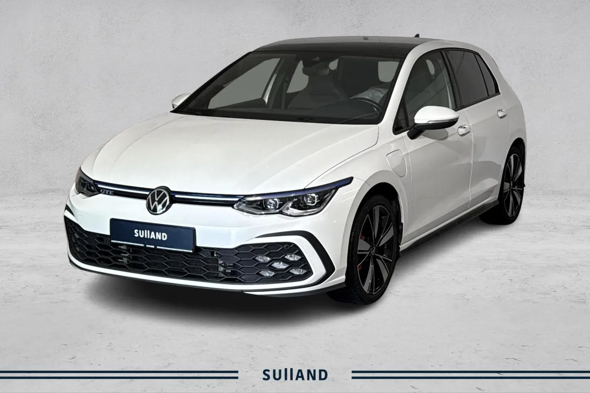 Bilde av Volkswagen Golf GTE