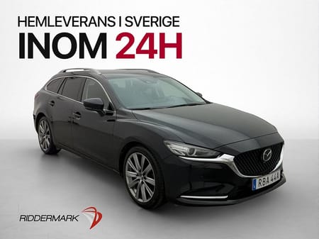 Mazda 6 Wagon