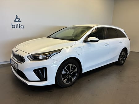 Kia Ceed Sportswagon Plug-in Hybrid 1.6 GDi / Keyless / Backkamera / Rattvärme / P-sensorer bak /