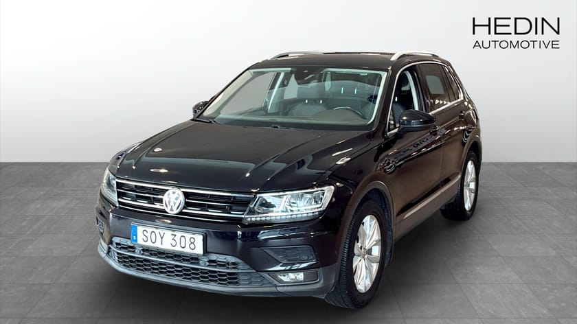 Bild 1 av Volkswagen Tiguan