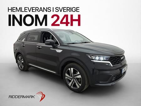 Kia Sorento PHEV 265hk AWD Advance 7-Sits Skinn Kamera MOMS