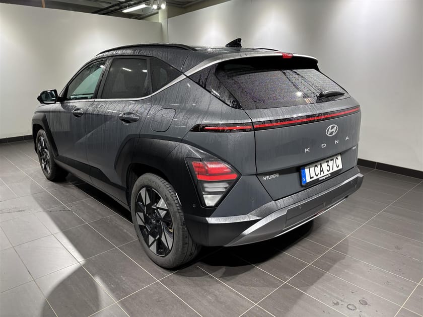 Bild 2 av Hyundai Kona Hybrid