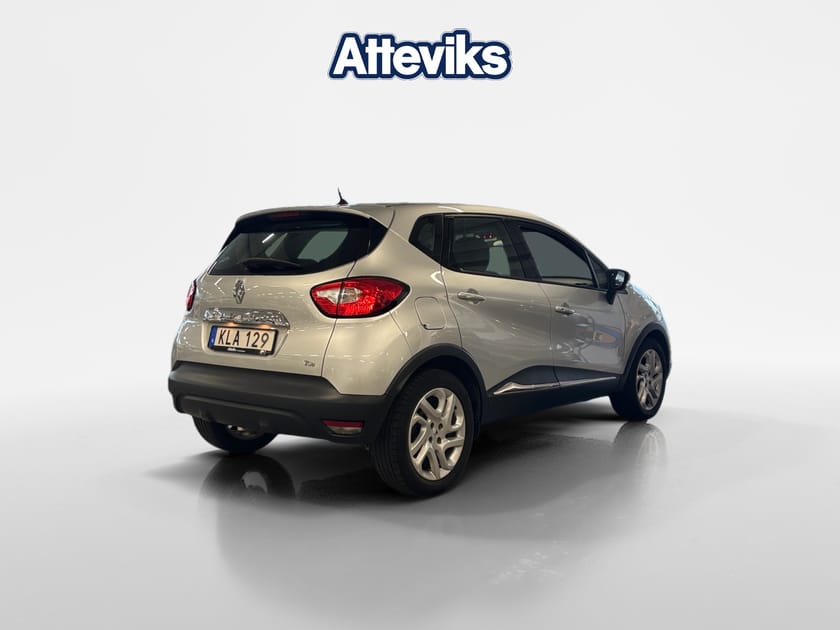 Bild 2 av Renault Captur 120hk TCe *Backkamera/Farthållare/Bluetooth*