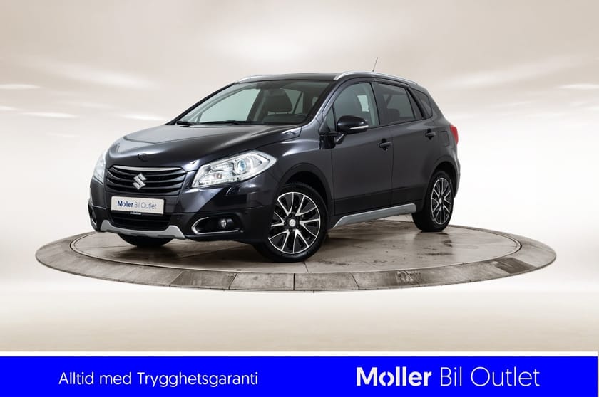 Bilde 1 av Suzuki SX4 S-Cross 4 1,6 GLX aut.